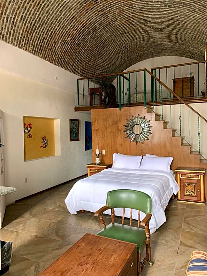Hotel La Ermita