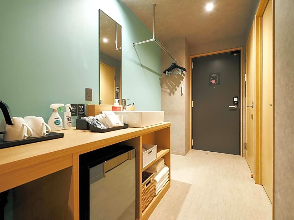 Rakuten STAY naha-tomarifuto 1F Twin Room