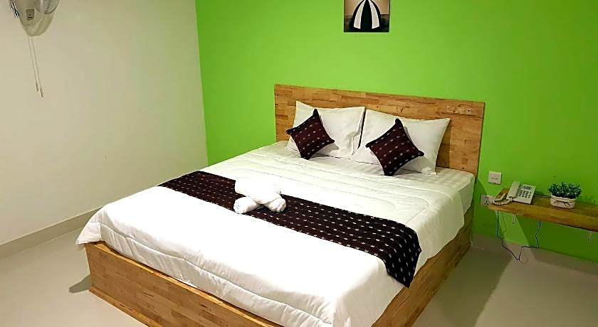 Lucky hostel and guesthouse
