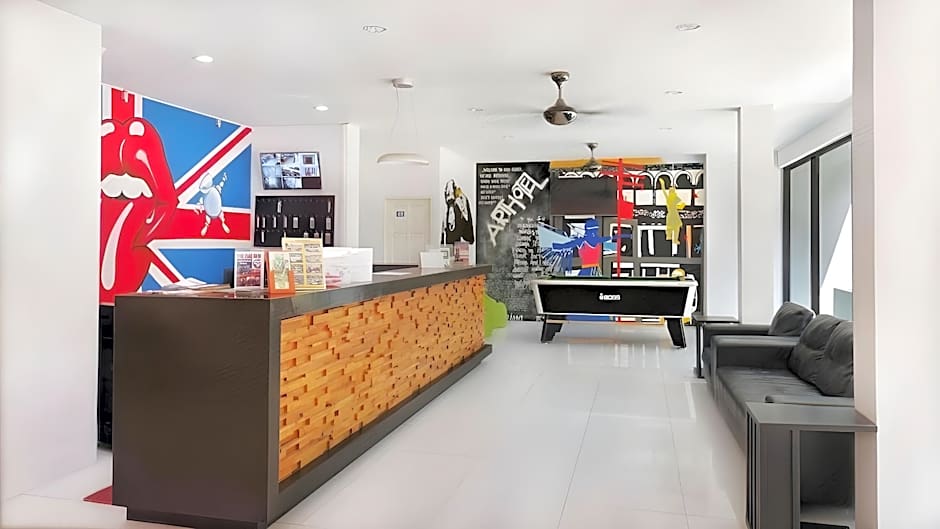 Nantra Chaweng Beach Hotel