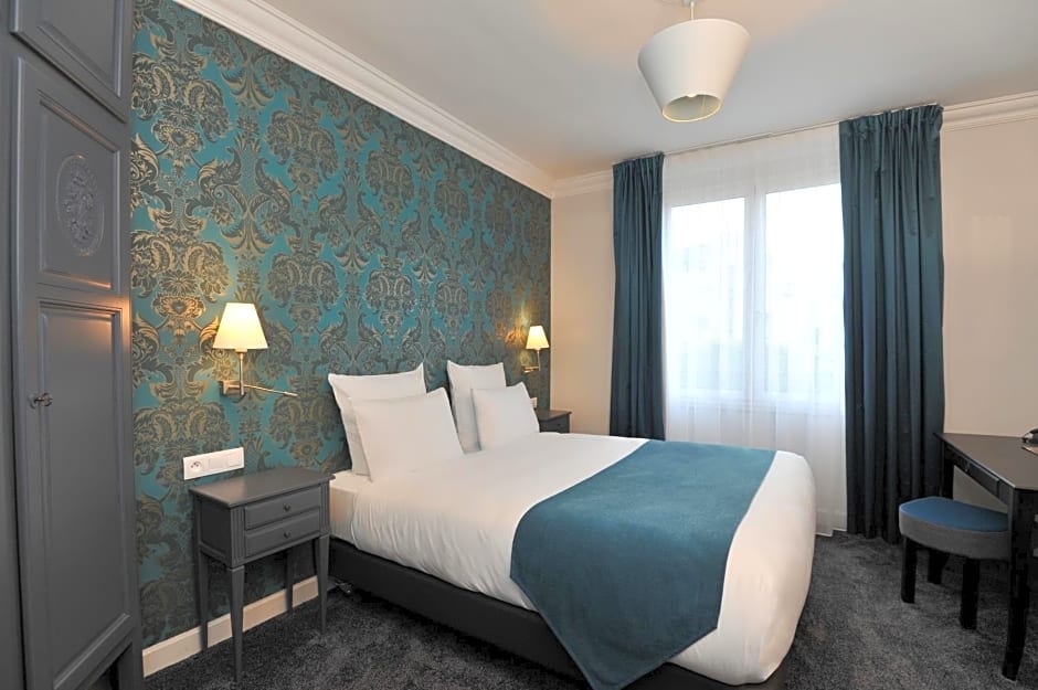 Mercure Paris Saint Cloud Hippodrome