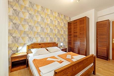 Double or Twin Room with Bathroom