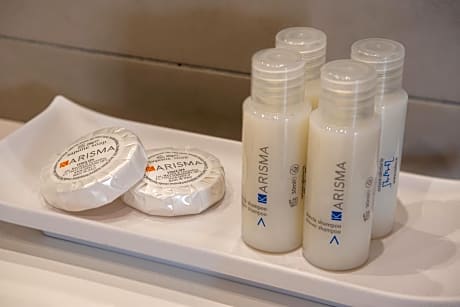 Junior Suite with Spa Bath