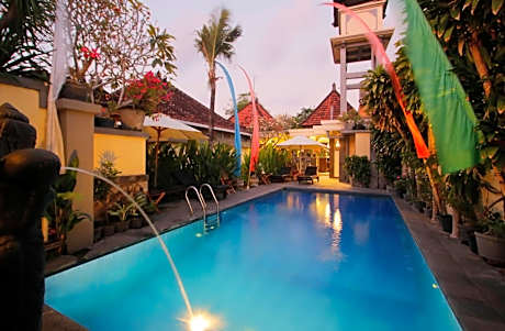 Hotel Jati Sanur