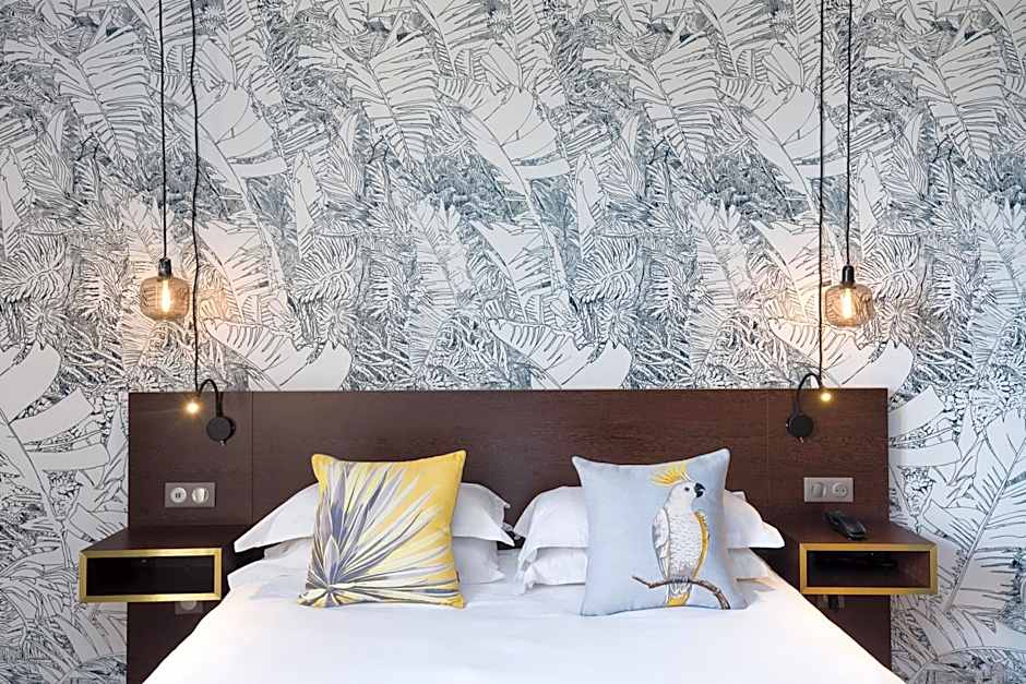 Hôtel Birdy by Happyculture