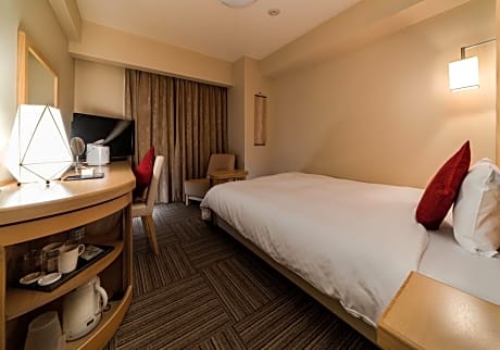 Standard Single Room - Smoking