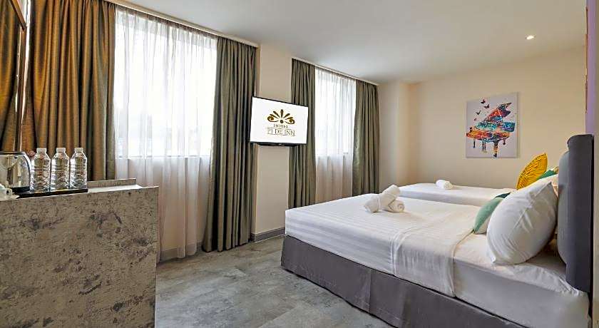 PJ De Inn Hotel Kuala Lumpur