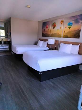Double Room - Non-Smoking