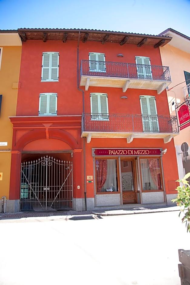 Hotel Palazzo Di Mezzo