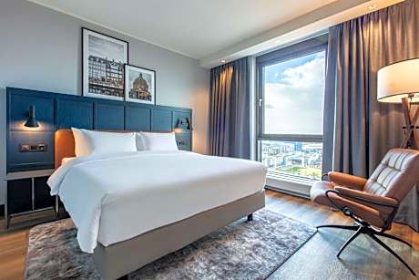 Superior Room with Panoramic City View