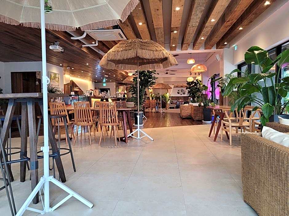 Chun Ji yeon Crystal Hotel