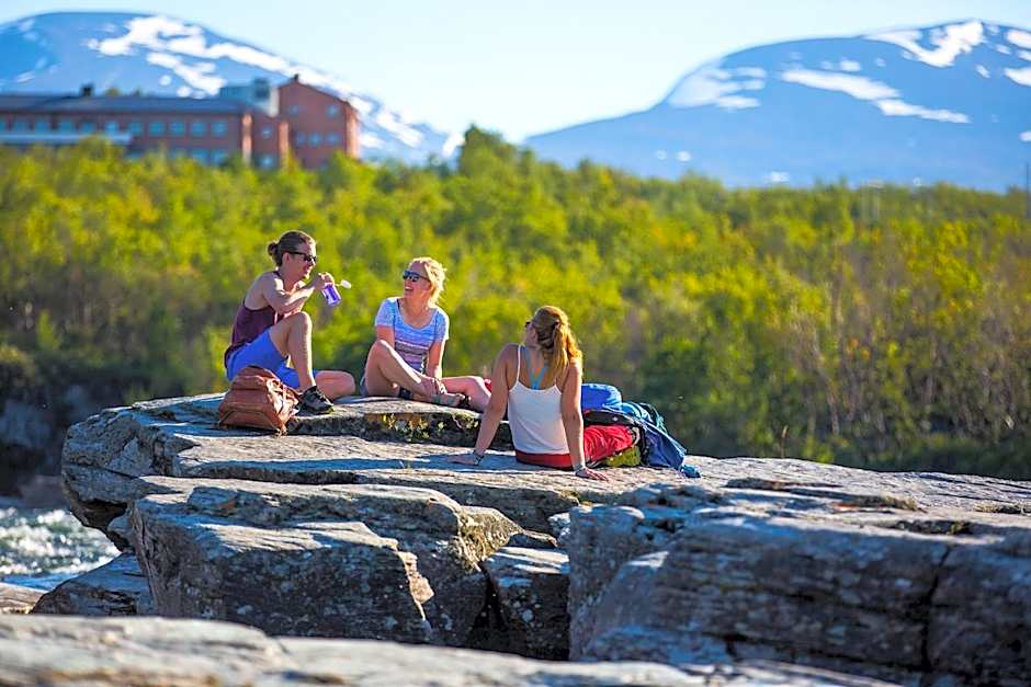 STF Abisko Turiststation