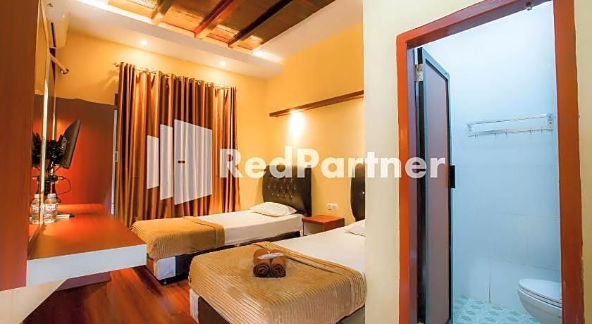 Hatta Guest House Syariah near Hayam Wuruk Jelutung Mitra RedDoorz