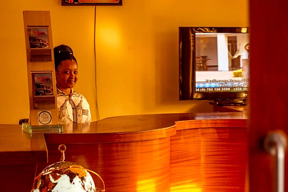 New Charity Hotel International