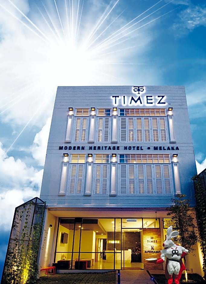 Timez Hotel Malacca
