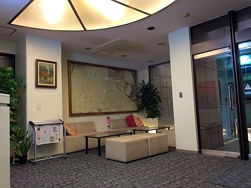 Ueno Terminal Hotel