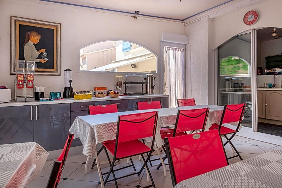Escale Au Soleil Hôtel et Appart