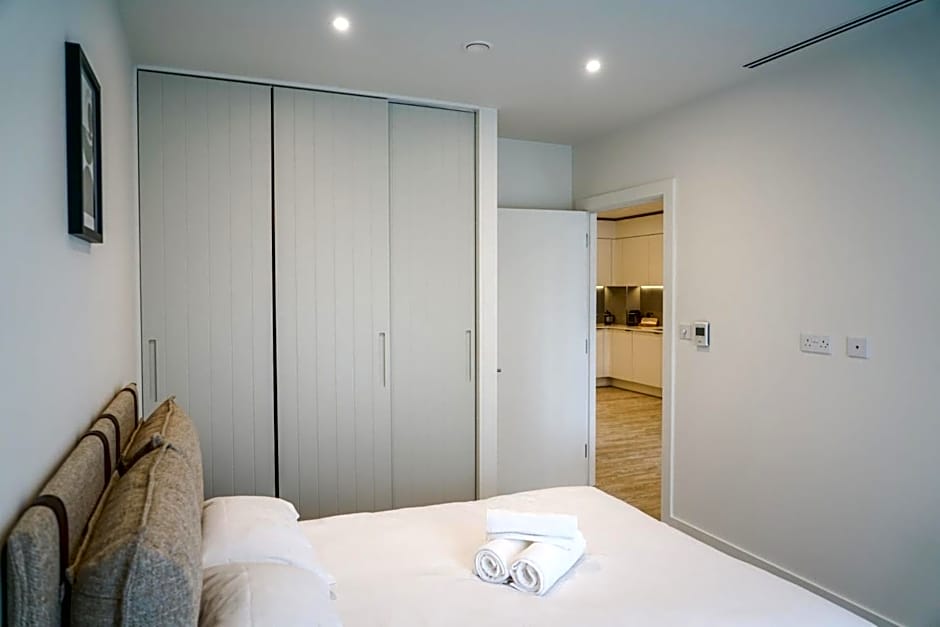 Coppermaker Square in Stratford