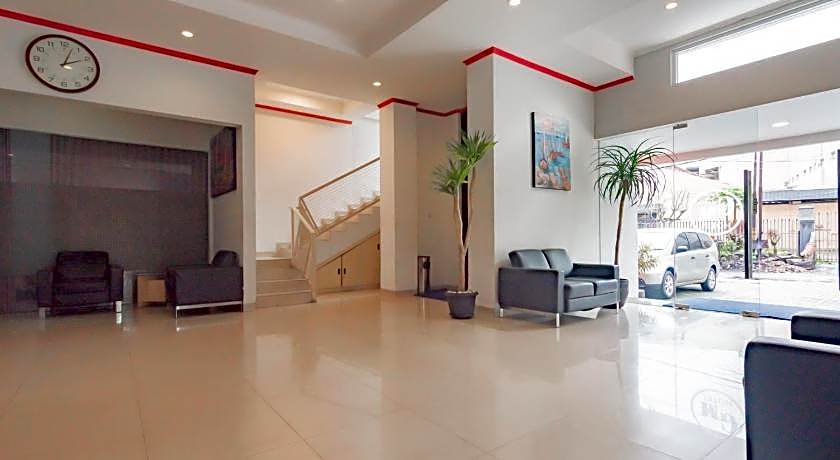 Urbanview Hotel Grand Malabar Bandung by RedDoorz