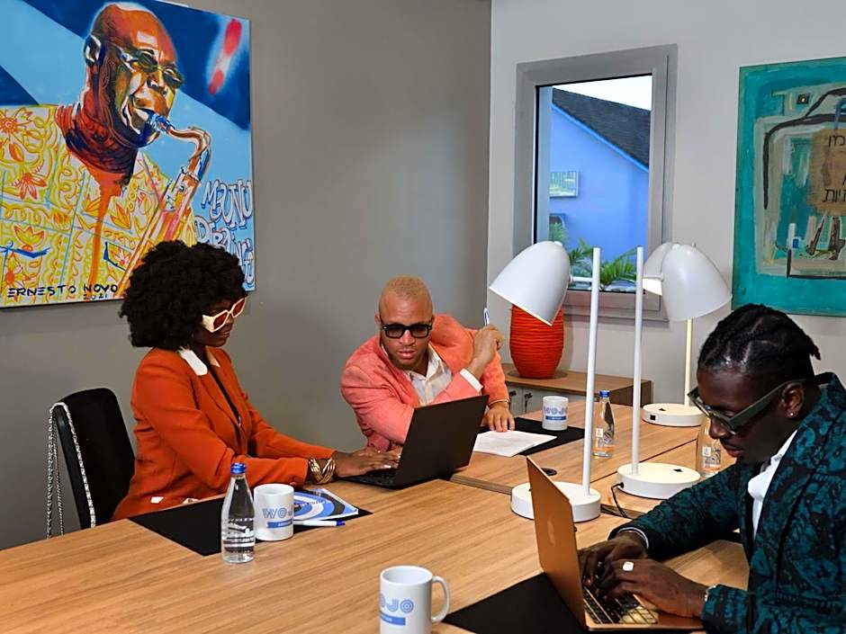 Ibis Styles Abidjan Plateau