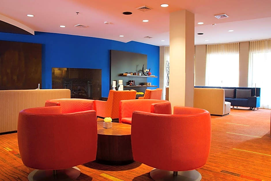 Courtyard by Marriott Blacksburg
