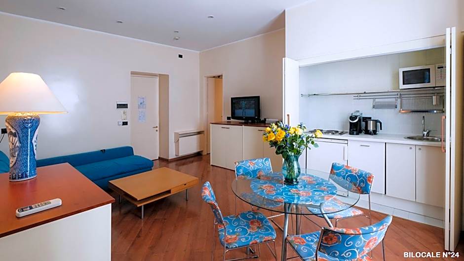 Residence Sacchi Aparthotel