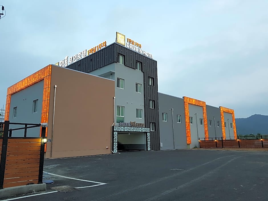 Jeongeup Luxury Self check-in Motel