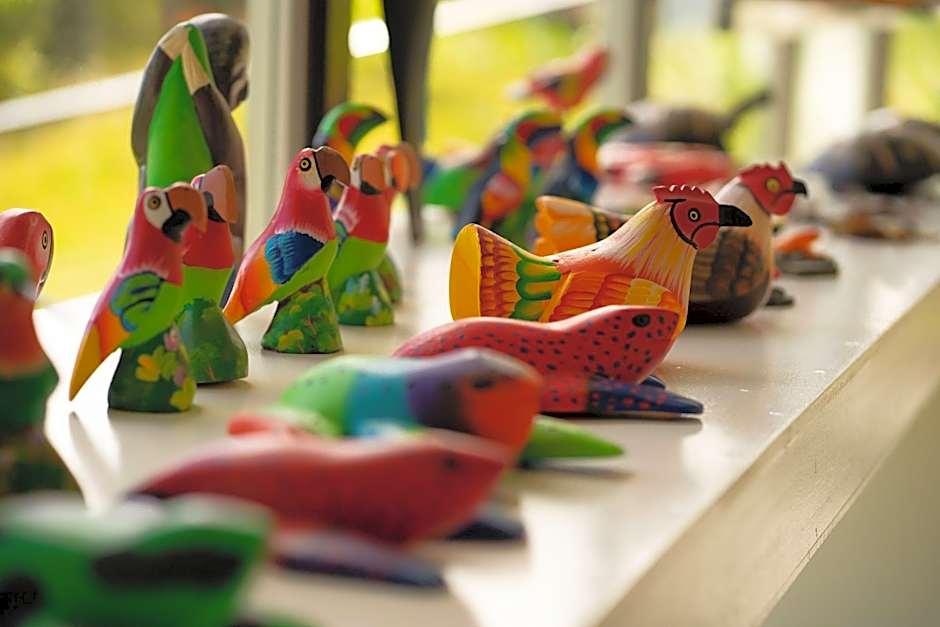 Dantica Cloud Forest Lodge