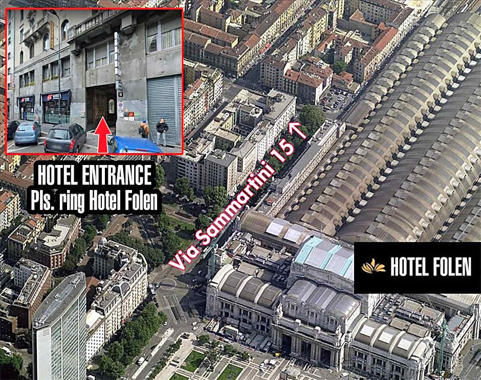 Hotel Folen