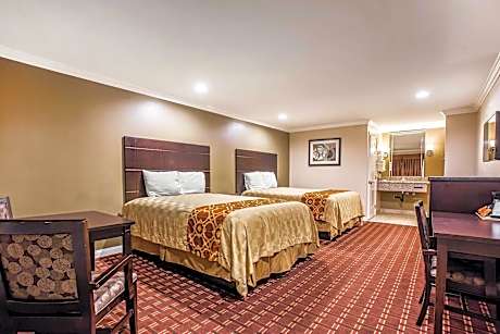 2 Queen Beds, Nonsmoking