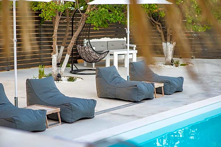 Rivière Residence Paros