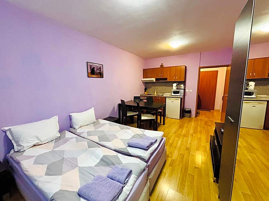 Predela 1 - Studio 10 near Bansko Ski Lift