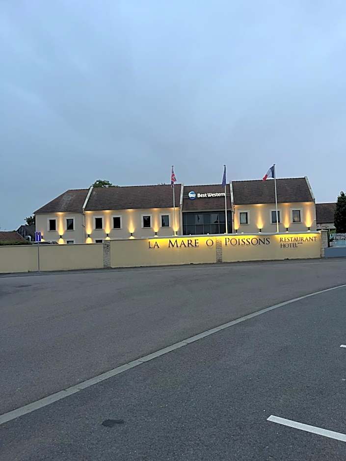 Hotel Best Western La Mare O Poissons