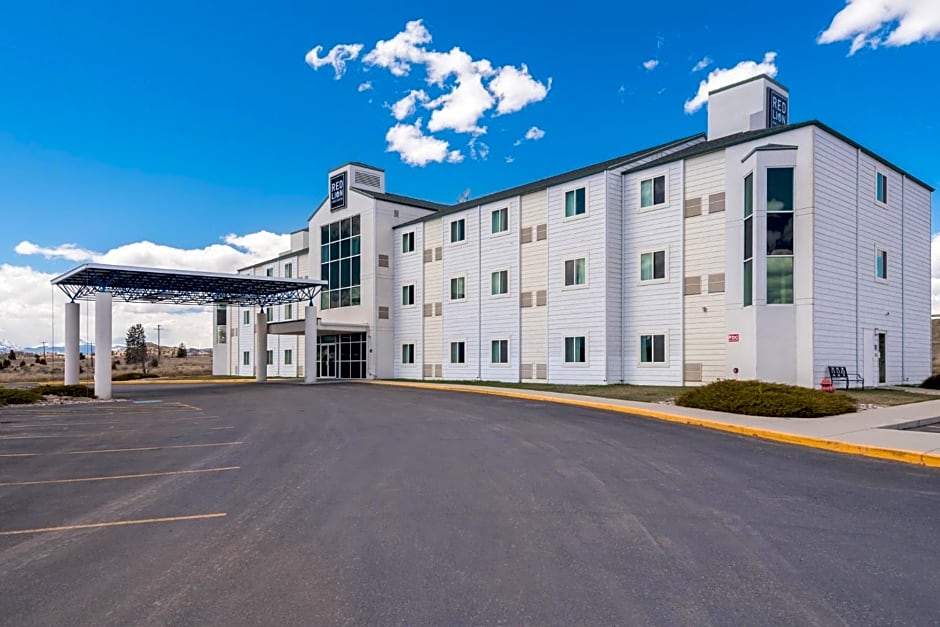 Red Lion Inn & Suites Butte