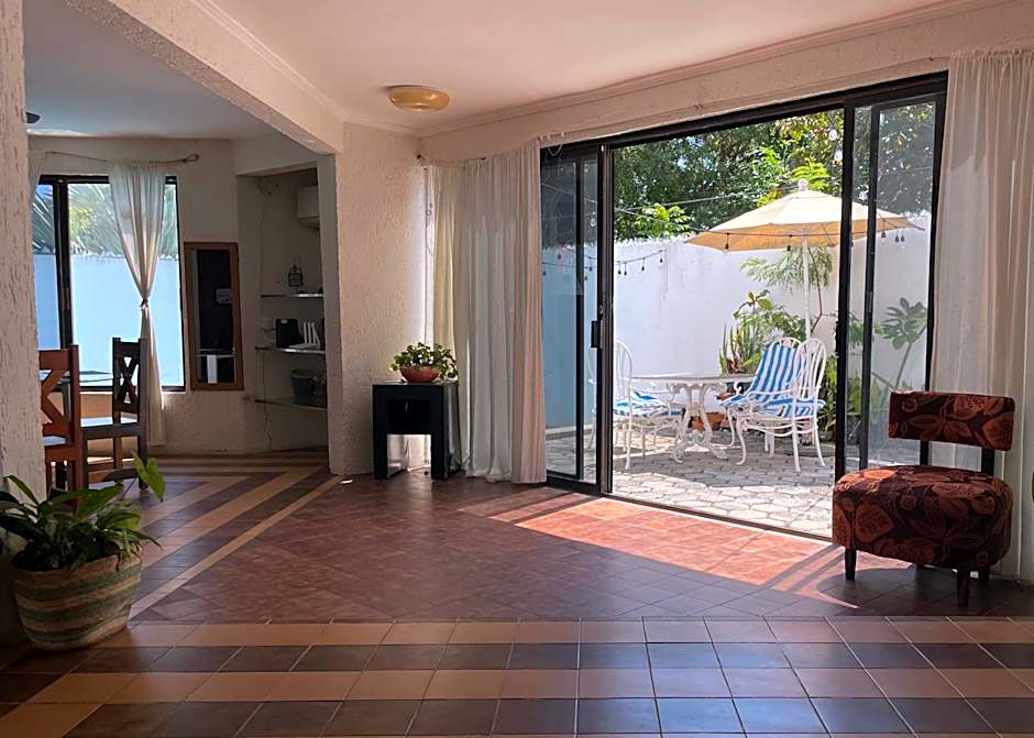 Casa Luna Family & Friends