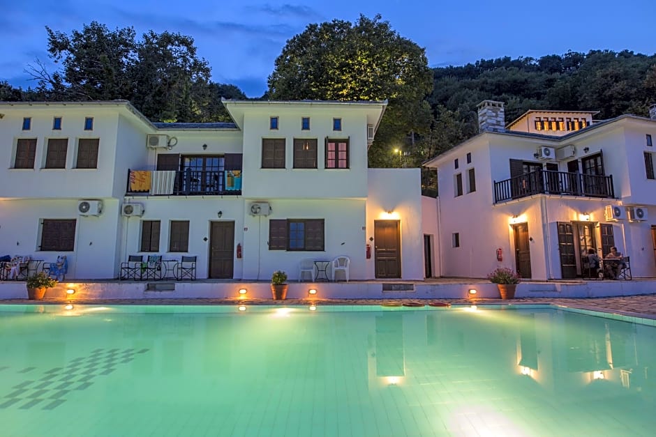 Pilio Sea Horizon hotel