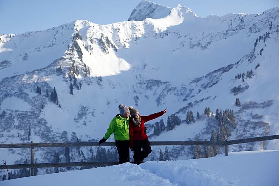 Alpine Lifestyle Berghotel Madlener