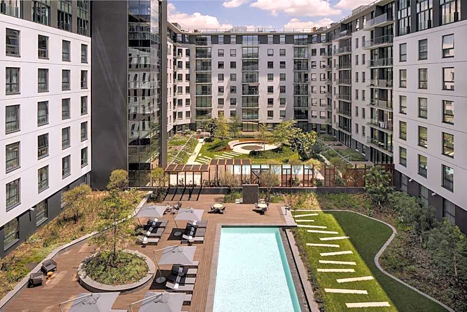 Marriott Executive Apartments Johannesburg, Melrose Arch