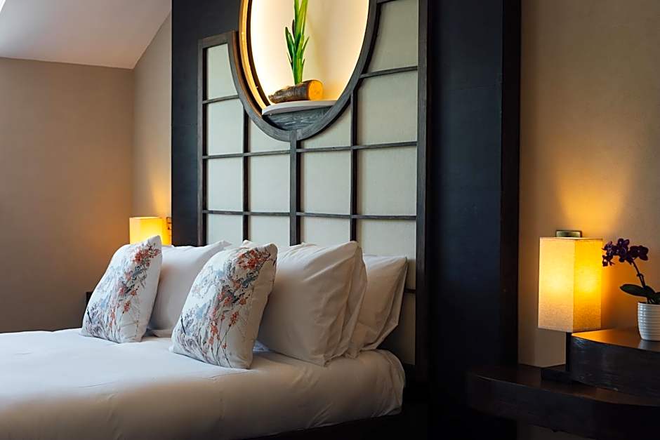 The Imperial Dragon Hotel