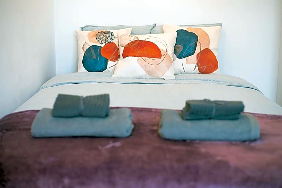 Sagrada familia Private rooms