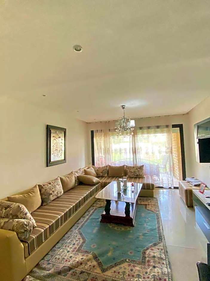 Prestigia des nation appartement