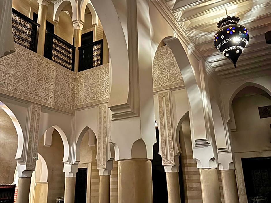 Riad Casa Lalla - Rooftop, Restaurant & Spa