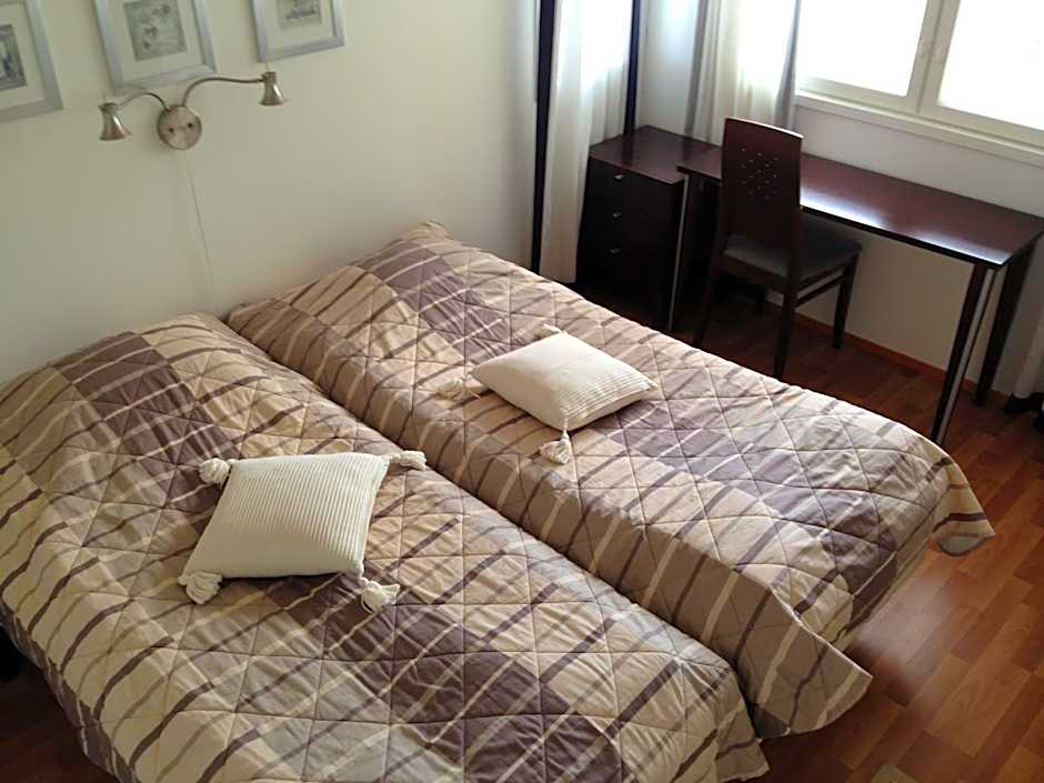 Huoneistohotelli Lumihovi