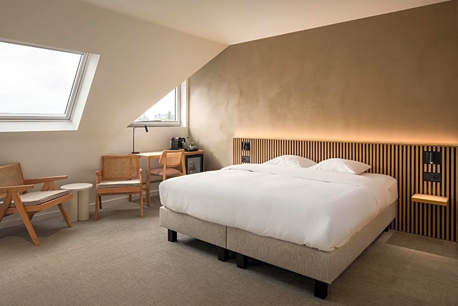 Hotel Chamade