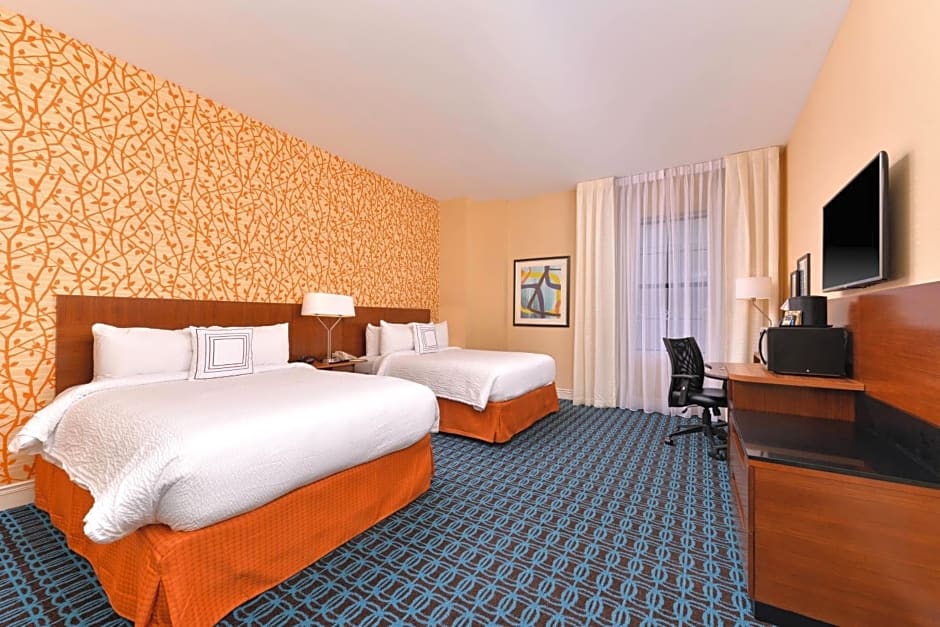 Fairfield Inn & Suites by Marriott Albany Downtown