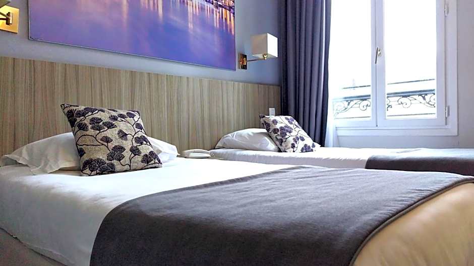 Avia Hotel Saphir Montparnasse