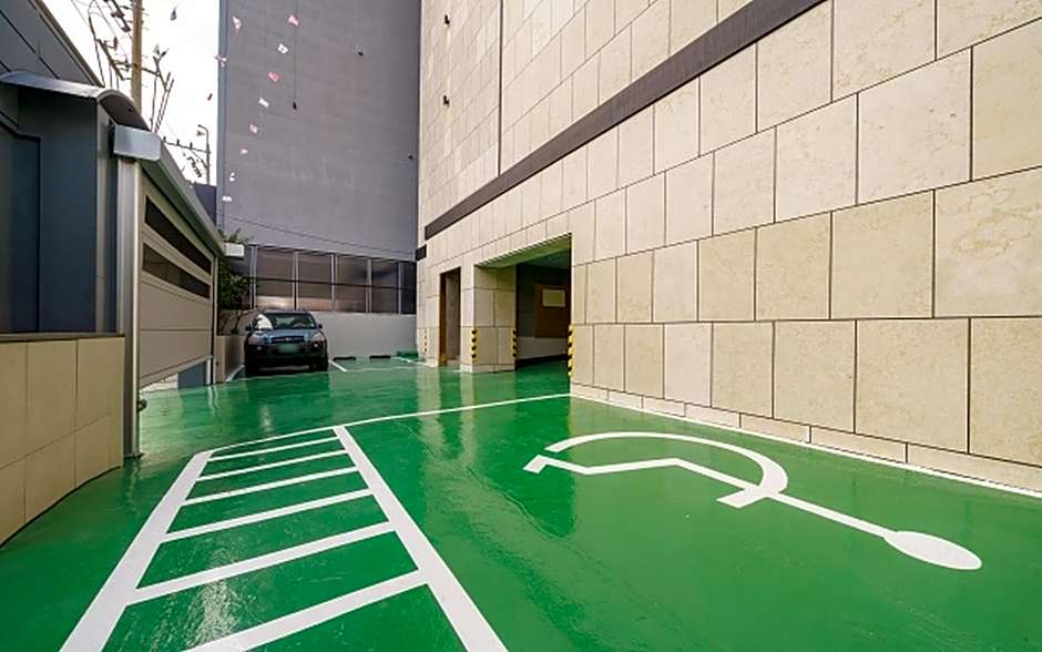 Busan Sasang Le Idea Hotel