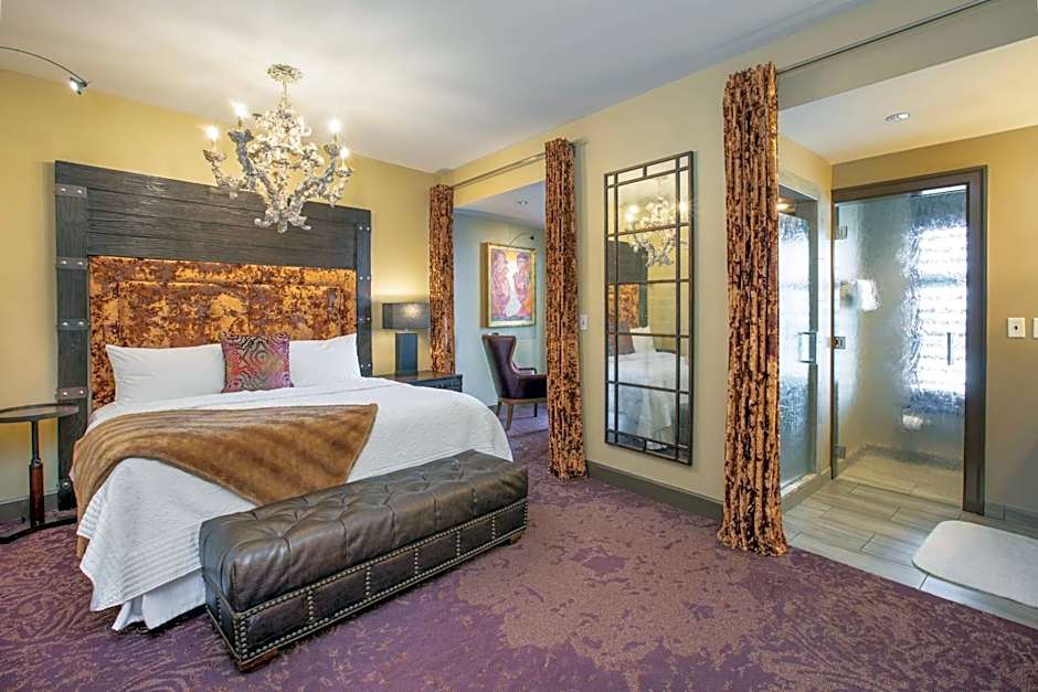 The Bohemian Hotel Savannah Riverfront, Autograph Collection by Marriott