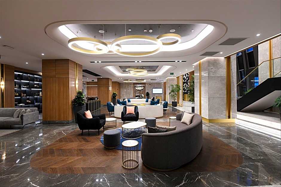Crowne Plaza Ankara By IHG
