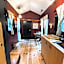 Tiny House Bigge im PIER9 Tiny House Hotel